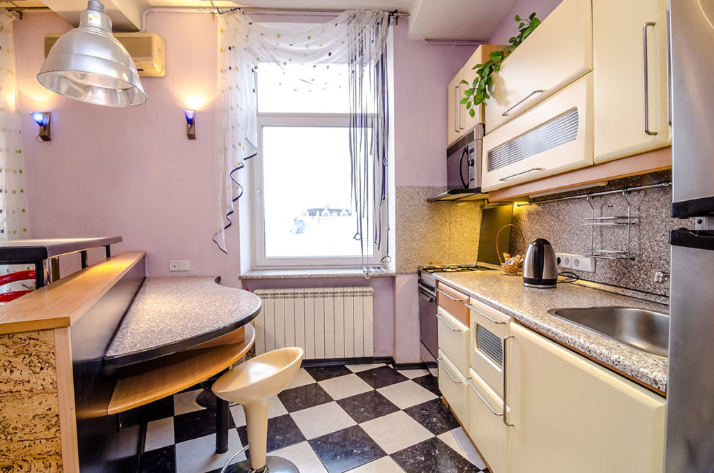 Посуточная аренда квартиры на Майдане в Киеве